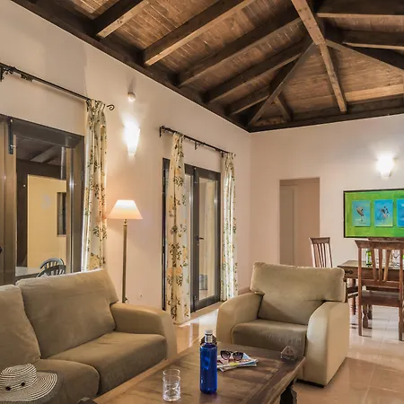 Oasis Papagayo Villa *