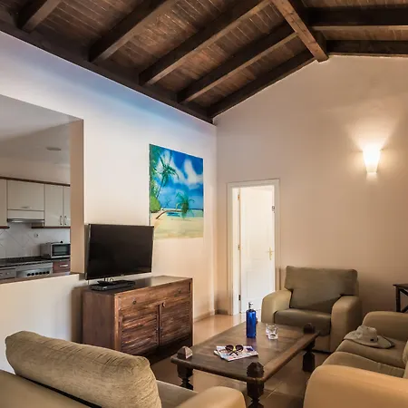 Oasis Papagayo Villa
