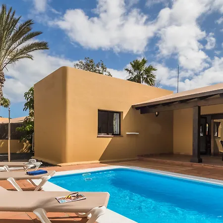 Villa Oasis Papagayo La Oliva