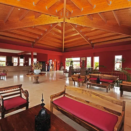 Oasis Papagayo * La Oliva