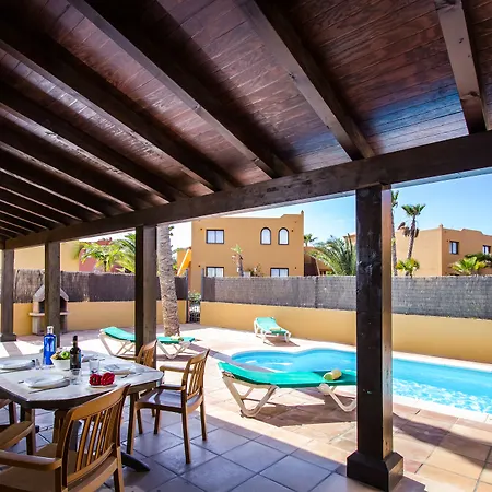 Villa Oasis Papagayo La Oliva