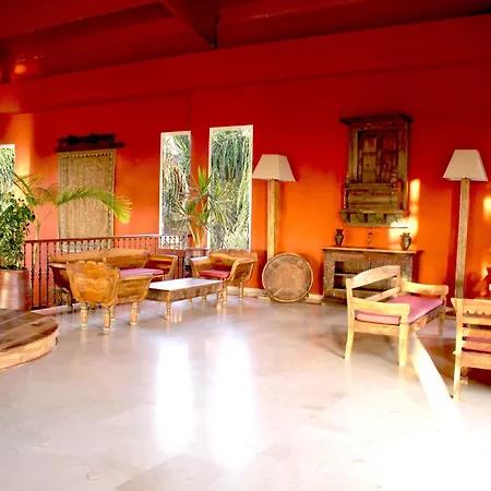 Oasis Papagayo Villa *
