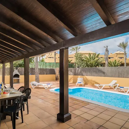 Oasis Papagayo 别墅
