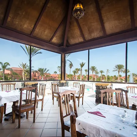 Oasis Papagayo 拉·奥利瓦